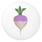 Turnip Keramikknauf (Vorderseite)
