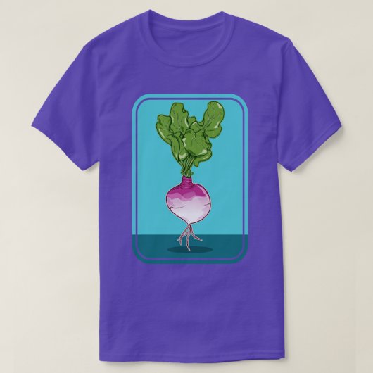 Turnip T-Shirt (Design vorne)