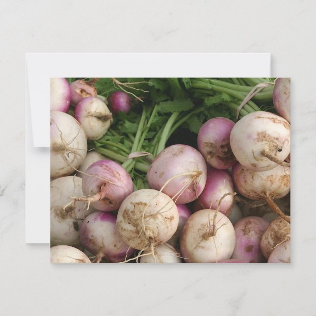 Turnips (Vorderseite)