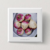 Turnips Button (Vorderseite)