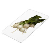 Turnips Foto Magnet (Linke Seite)