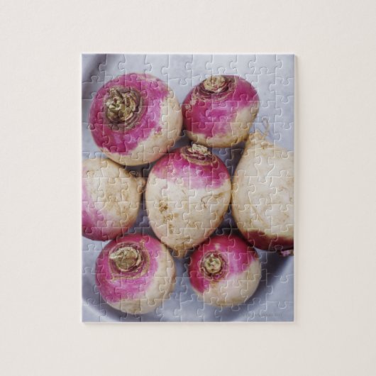 Turnips Puzzle (Vertikal)