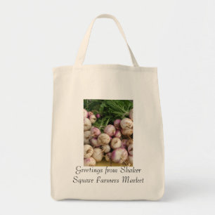 Turnips Tragetasche