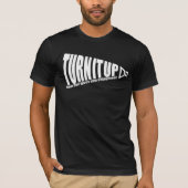 TURNITUP T-Shirt (Vorderseite)