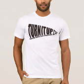 TURNITUP T-Shirt (Vorderseite)