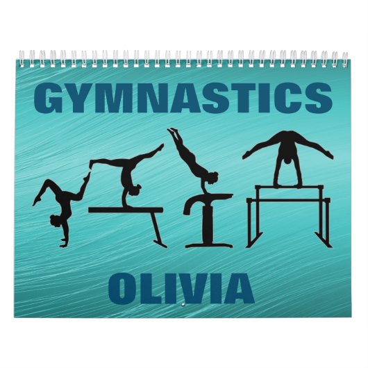 Turnkalender Kalender (Titelbild)