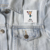 Turnkunstmeisterin Button (Beispiel)
