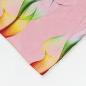 Turnmatte Fleecedecke (Ecke)