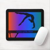 Turnmatte Mousepad (Mit Mouse)