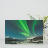 Turnonce Arm Aurora Briefpapier (Stehend Vorderseite)