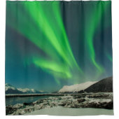 Turnonce Arm Aurora Duschvorhang (Vorderseite)