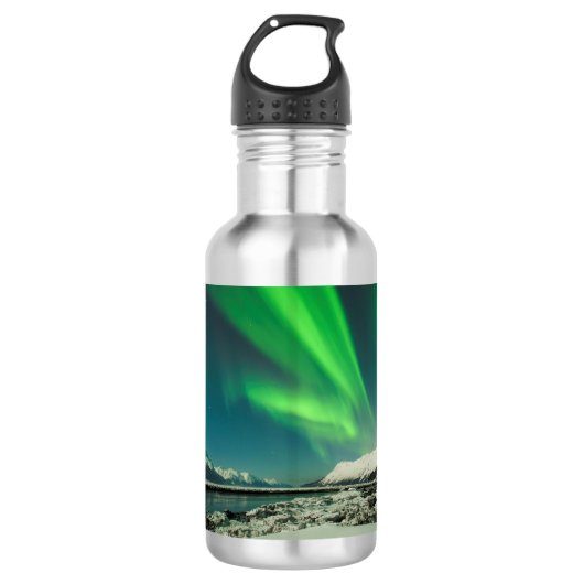 Turnonce Arm Aurora Edelstahlflasche (Vorderseite)