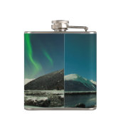 Turnonce Arm Aurora Flachmann (Rückseite)