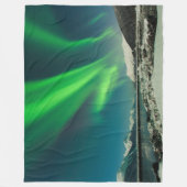 Turnonce Arm Aurora Fleecedecke (Vorderseite)