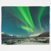 Turnonce Arm Aurora Fleecedecke (Vorderseite (Horizontal))