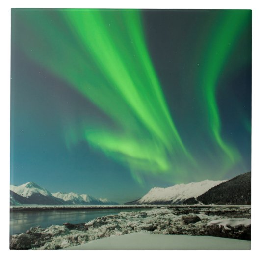 Turnonce Arm Aurora Fliese (Vorderseite)