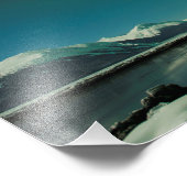 Turnonce Arm Aurora Fotodruck (Ecke)