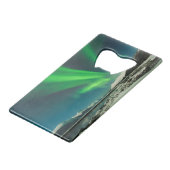 Turnonce Arm Aurora Geldbeutel Flaschenöffner (Vorderseite Schrägansicht)