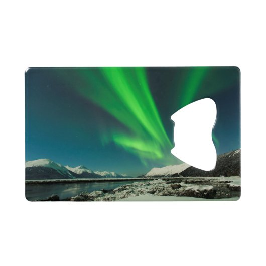 Turnonce Arm Aurora Geldbeutel Flaschenöffner (Rückseite Horizontal)