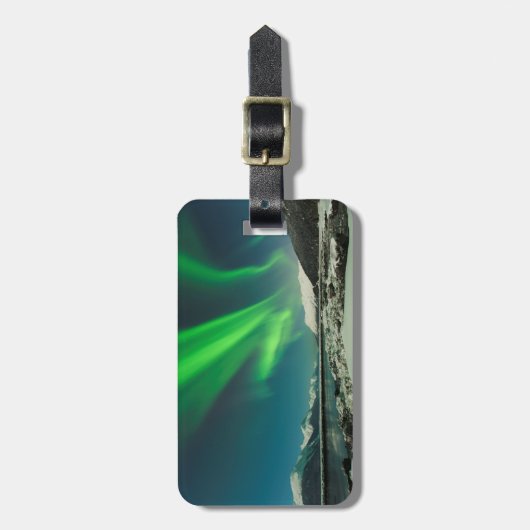 Turnonce Arm Aurora Gepäckanhänger (Vorderseite vertikal)