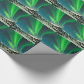 Turnonce Arm Aurora Geschenkpapier (Ecke)