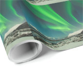 Turnonce Arm Aurora Geschenkpapier (Rolleneckpunkt)