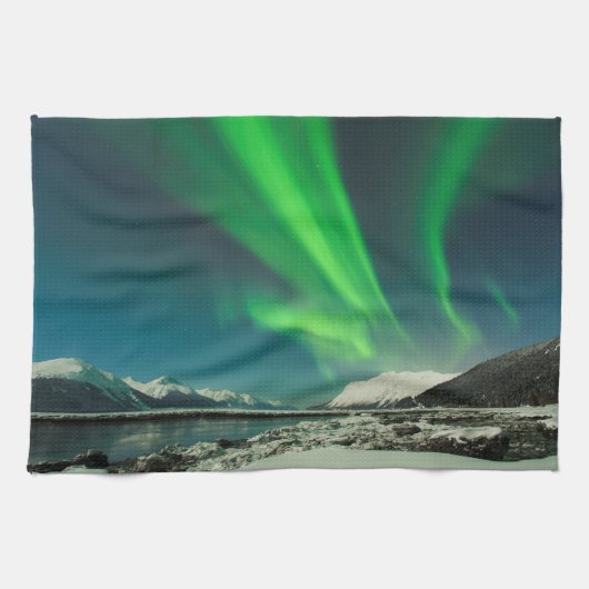 Turnonce Arm Aurora Geschirrtuch (Horizontal)