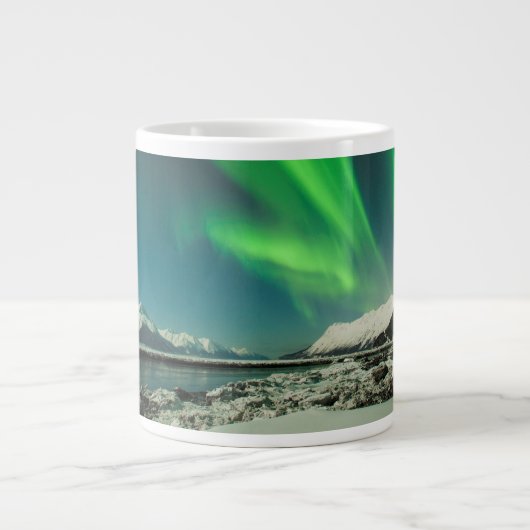 Turnonce Arm Aurora Jumbo-Tasse (Vorderseite)