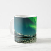 Turnonce Arm Aurora Kaffeetasse (Vorderseite Links)