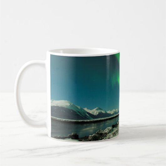 Turnonce Arm Aurora Kaffeetasse (Links)