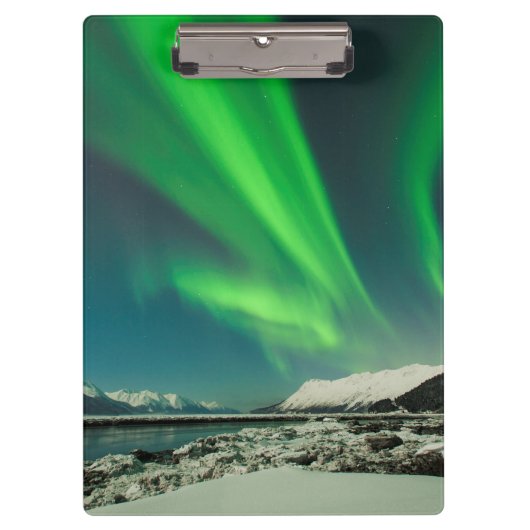 Turnonce Arm Aurora Klemmbrett (Vorderseite)
