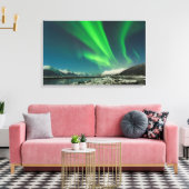 Turnonce Arm Aurora Leinwanddruck (Insitu (Wohnzimmer))