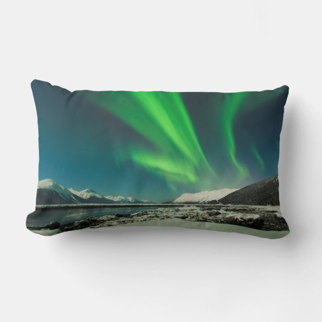 Turnonce Arm Aurora Lendenkissen (Vorderseite)