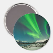 Turnonce Arm Aurora Magnet (Vorderseite/Rückseite)