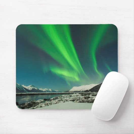 Turnonce Arm Aurora Mousepad (Mit Mouse)