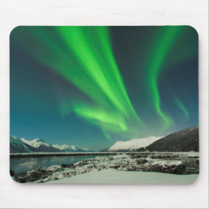 Turnonce Arm Aurora Mousepad