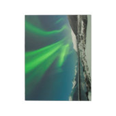 Turnonce Arm Aurora Notizblock (Rotiert)