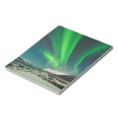 Turnonce Arm Aurora Notizblock (Rotiert)