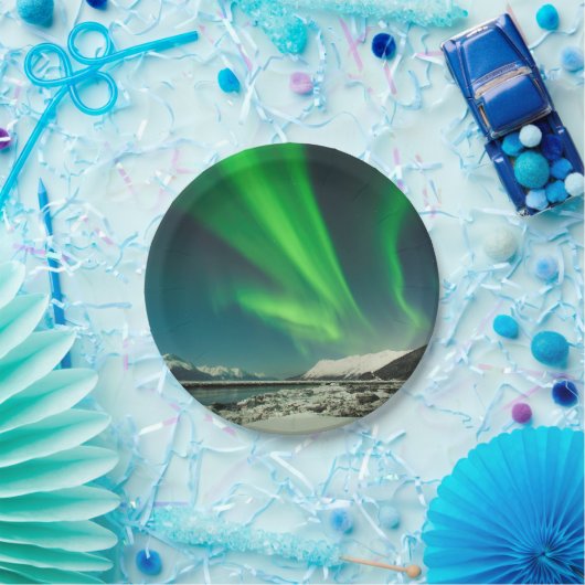 Turnonce Arm Aurora Pappteller (Party)