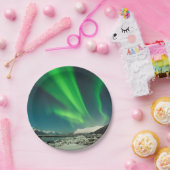 Turnonce Arm Aurora Pappteller (Party)