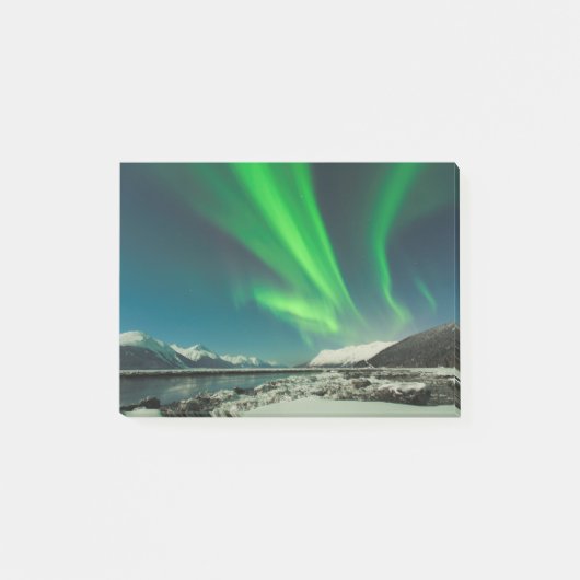 Turnonce Arm Aurora Post-it Klebezettel (Vorderseite)