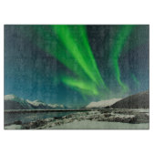 Turnonce Arm Aurora Schneidebrett (Vorderseite)