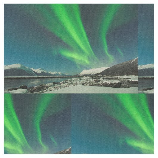 Turnonce Arm Aurora Stoff (Nahaufnahme)