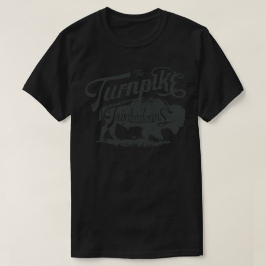 TURNPIKE TROUBADOURS Hat T-Shirt (Design vorne)