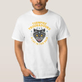 Turnpiktroubadours T-Shirt (Vorderseite)