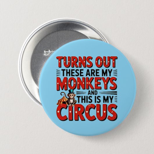 turns out... button (Vorne & Hinten)