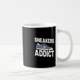 Turnschuh Schuhe Streetwear Sketll Mode  Kaffeetasse