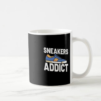 Turnschuh Schuhe Streetwear Sketll Mode Kaffeetasse