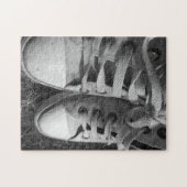 Turnschuh-/Trainer-Puzzle Puzzle (Horizontal)