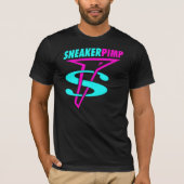 Turnschuh-Zuhälter-Südstrand Sneakerhead T-Shirt (Vorderseite)